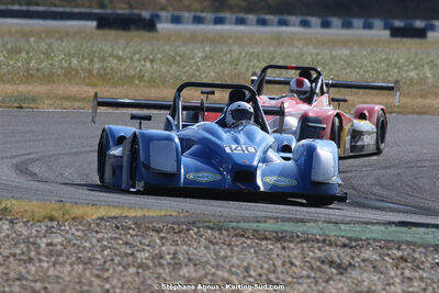 01 & 02 août 2020 – Trophée Tourisme Endurance à Albi (photos Stéphane Agnus) 2020 — karting