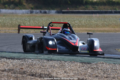 01 & 02 août 2020 – Trophée Tourisme Endurance à Albi (photos Stéphane Agnus) 2020 — karting