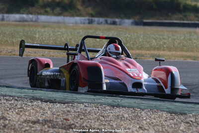 01 & 02 août 2020 – Trophée Tourisme Endurance à Albi (photos Stéphane Agnus) 2020 — karting