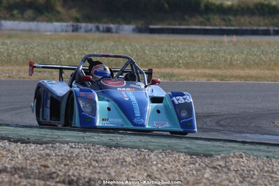 01 & 02 août 2020 – Trophée Tourisme Endurance à Albi (photos Stéphane Agnus) 2020 — karting