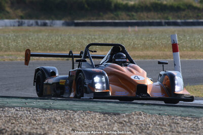 01 & 02 août 2020 – Trophée Tourisme Endurance à Albi (photos Stéphane Agnus) 2020 — karting