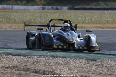 01 & 02 août 2020 – Trophée Tourisme Endurance à Albi (photos Stéphane Agnus) 2020 — karting