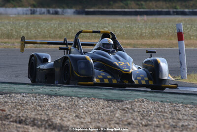 01 & 02 août 2020 – Trophée Tourisme Endurance à Albi (photos Stéphane Agnus) 2020 — karting