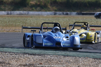 01 & 02 août 2020 – Trophée Tourisme Endurance à Albi (photos Stéphane Agnus) 2020 — karting