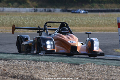 01 & 02 août 2020 – Trophée Tourisme Endurance à Albi (photos Stéphane Agnus) 2020 — karting