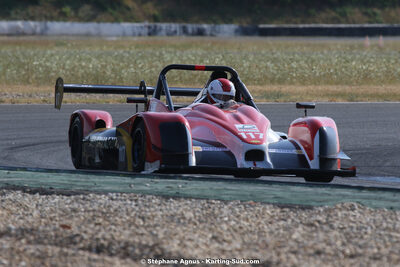 01 & 02 août 2020 – Trophée Tourisme Endurance à Albi (photos Stéphane Agnus) 2020 — karting