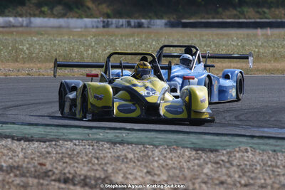 01 & 02 août 2020 – Trophée Tourisme Endurance à Albi (photos Stéphane Agnus) 2020 — karting
