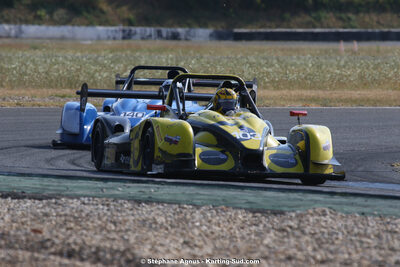 01 & 02 août 2020 – Trophée Tourisme Endurance à Albi (photos Stéphane Agnus) 2020 — karting