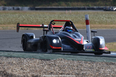 01 & 02 août 2020 – Trophée Tourisme Endurance à Albi (photos Stéphane Agnus) 2020 — karting