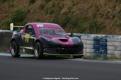 01 & 02 août 2020 – Trophée Tourisme Endurance à Albi (photos Stéphane Agnus) 2020 — karting