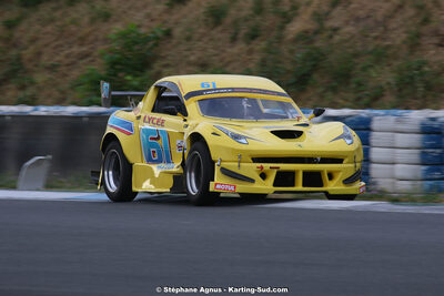 01 & 02 août 2020 – Trophée Tourisme Endurance à Albi (photos Stéphane Agnus) 2020 — karting