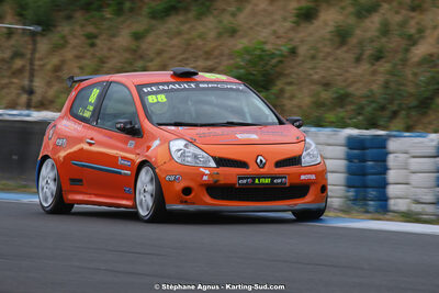 01 & 02 août 2020 – Trophée Tourisme Endurance à Albi (photos Stéphane Agnus) 2020 — karting