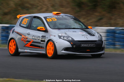 01 & 02 août 2020 – Trophée Tourisme Endurance à Albi (photos Stéphane Agnus) 2020 — karting
