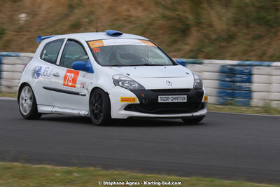 01 & 02 août 2020 – Trophée Tourisme Endurance à Albi (photos Stéphane Agnus) 2020 — karting