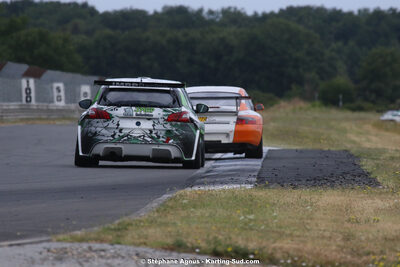 01 & 02 août 2020 – Trophée Tourisme Endurance à Albi (photos Stéphane Agnus) 2020 — karting