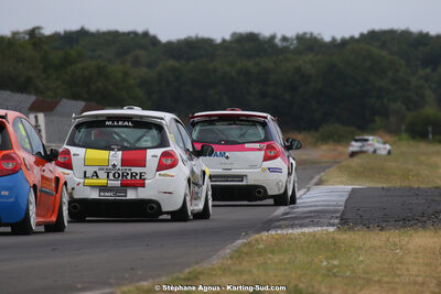01 & 02 août 2020 – Trophée Tourisme Endurance à Albi (photos Stéphane Agnus) 2020 — karting