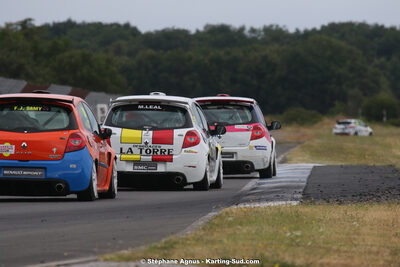 01 & 02 août 2020 – Trophée Tourisme Endurance à Albi (photos Stéphane Agnus) 2020 — karting