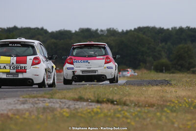 01 & 02 août 2020 – Trophée Tourisme Endurance à Albi (photos Stéphane Agnus) 2020 — karting