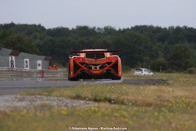 01 & 02 août 2020 – Trophée Tourisme Endurance à Albi (photos Stéphane Agnus) 2020 — karting
