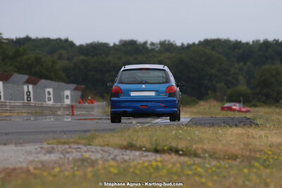 01 & 02 août 2020 – Trophée Tourisme Endurance à Albi (photos Stéphane Agnus) 2020 — karting