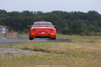 01 & 02 août 2020 – Trophée Tourisme Endurance à Albi (photos Stéphane Agnus) 2020 — karting