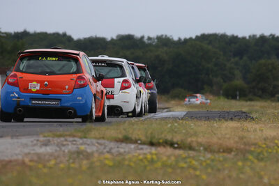 01 & 02 août 2020 – Trophée Tourisme Endurance à Albi (photos Stéphane Agnus) 2020 — karting