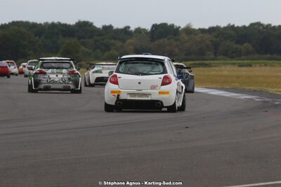 01 & 02 août 2020 – Trophée Tourisme Endurance à Albi (photos Stéphane Agnus) 2020 — karting