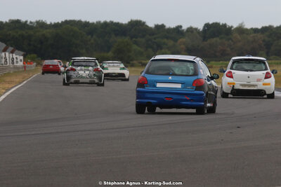 01 & 02 août 2020 – Trophée Tourisme Endurance à Albi (photos Stéphane Agnus) 2020 — karting