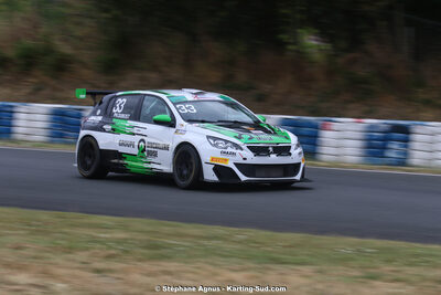 01 & 02 août 2020 – Trophée Tourisme Endurance à Albi (photos Stéphane Agnus) 2020 — karting