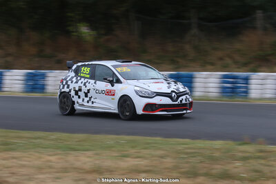 01 & 02 août 2020 – Trophée Tourisme Endurance à Albi (photos Stéphane Agnus) 2020 — karting