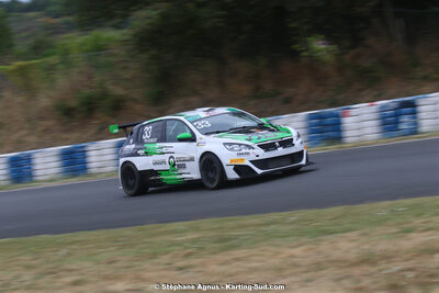01 & 02 août 2020 – Trophée Tourisme Endurance à Albi (photos Stéphane Agnus) 2020 — karting