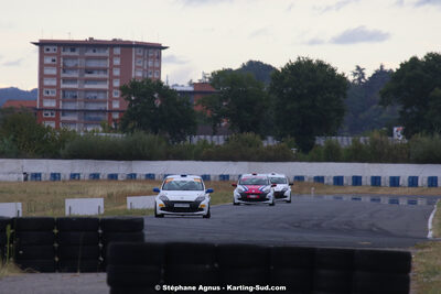 01 & 02 août 2020 – Trophée Tourisme Endurance à Albi (photos Stéphane Agnus) 2020 — karting