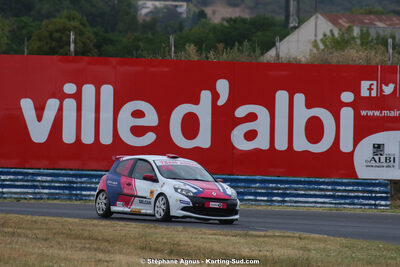 01 & 02 août 2020 – Trophée Tourisme Endurance à Albi (photos Stéphane Agnus) 2020 — karting