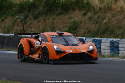 01 & 02 août 2020 – Trophée Tourisme Endurance à Albi (photos Stéphane Agnus) 2020 — karting