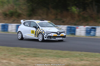 01 & 02 août 2020 – Trophée Tourisme Endurance à Albi (photos Stéphane Agnus) 2020 — karting