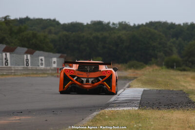 01 & 02 août 2020 – Trophée Tourisme Endurance à Albi (photos Stéphane Agnus) 2020 — karting