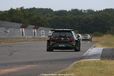 01 & 02 août 2020 – Trophée Tourisme Endurance à Albi (photos Stéphane Agnus) 2020 — karting