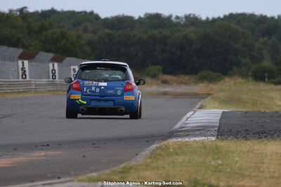 01 & 02 août 2020 – Trophée Tourisme Endurance à Albi (photos Stéphane Agnus) 2020 — karting