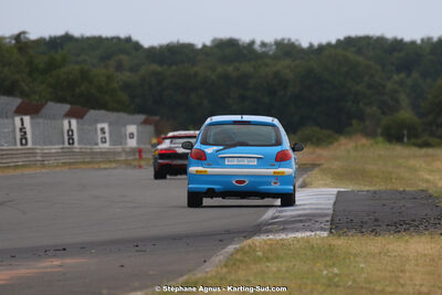 01 & 02 août 2020 – Trophée Tourisme Endurance à Albi (photos Stéphane Agnus) 2020 — karting