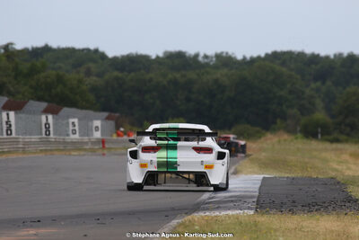 01 & 02 août 2020 – Trophée Tourisme Endurance à Albi (photos Stéphane Agnus) 2020 — karting