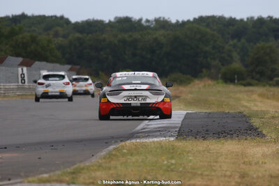01 & 02 août 2020 – Trophée Tourisme Endurance à Albi (photos Stéphane Agnus) 2020 — karting
