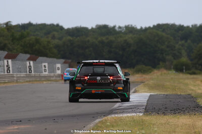 01 & 02 août 2020 – Trophée Tourisme Endurance à Albi (photos Stéphane Agnus) 2020 — karting
