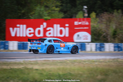 01 & 02 août 2020 – Trophée Tourisme Endurance à Albi (photos Stéphane Agnus) 2020 — karting