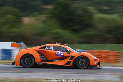 01 & 02 août 2020 – Trophée Tourisme Endurance à Albi (photos Stéphane Agnus) 2020 — karting