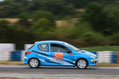 01 & 02 août 2020 – Trophée Tourisme Endurance à Albi (photos Stéphane Agnus) 2020 — karting
