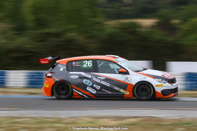 01 & 02 août 2020 – Trophée Tourisme Endurance à Albi (photos Stéphane Agnus) 2020 — karting