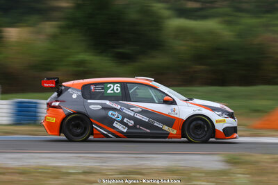 01 & 02 août 2020 – Trophée Tourisme Endurance à Albi (photos Stéphane Agnus) 2020 — karting