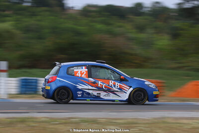 01 & 02 août 2020 – Trophée Tourisme Endurance à Albi (photos Stéphane Agnus) 2020 — karting