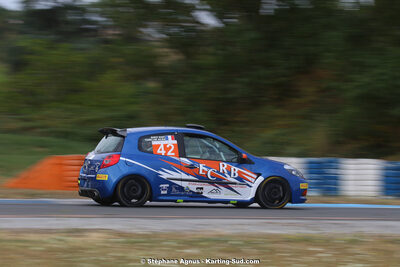 01 & 02 août 2020 – Trophée Tourisme Endurance à Albi (photos Stéphane Agnus) 2020 — karting