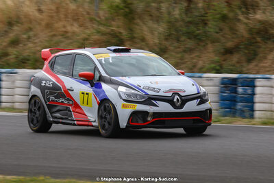 01 & 02 août 2020 – Trophée Tourisme Endurance à Albi (photos Stéphane Agnus) 2020 — karting